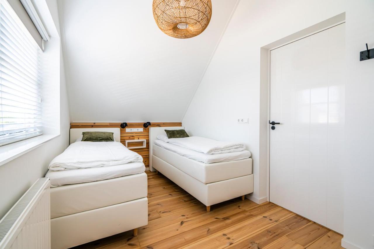 Vikinghuis Bed By The Sea เวชต์คาเปลเล ภายนอก รูปภาพ