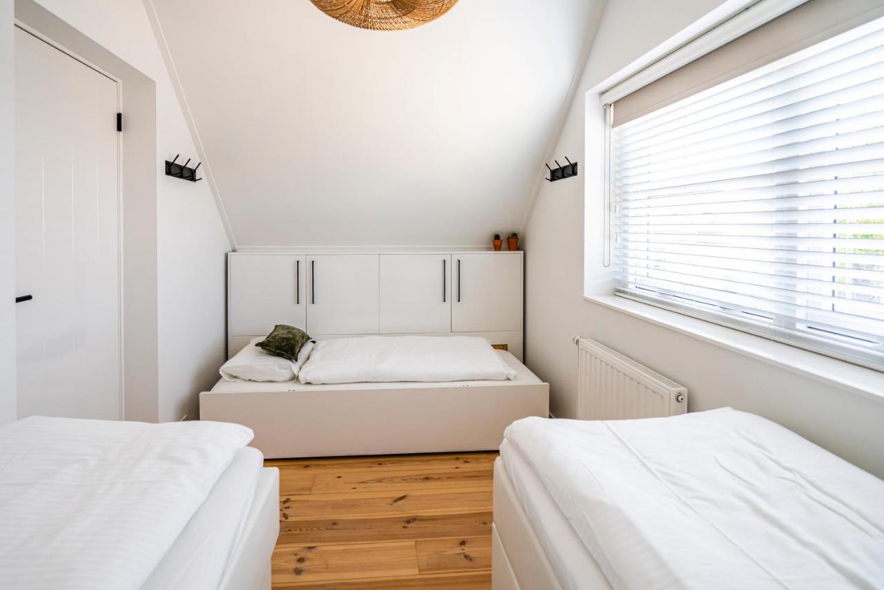 Vikinghuis Bed By The Sea เวชต์คาเปลเล ภายนอก รูปภาพ