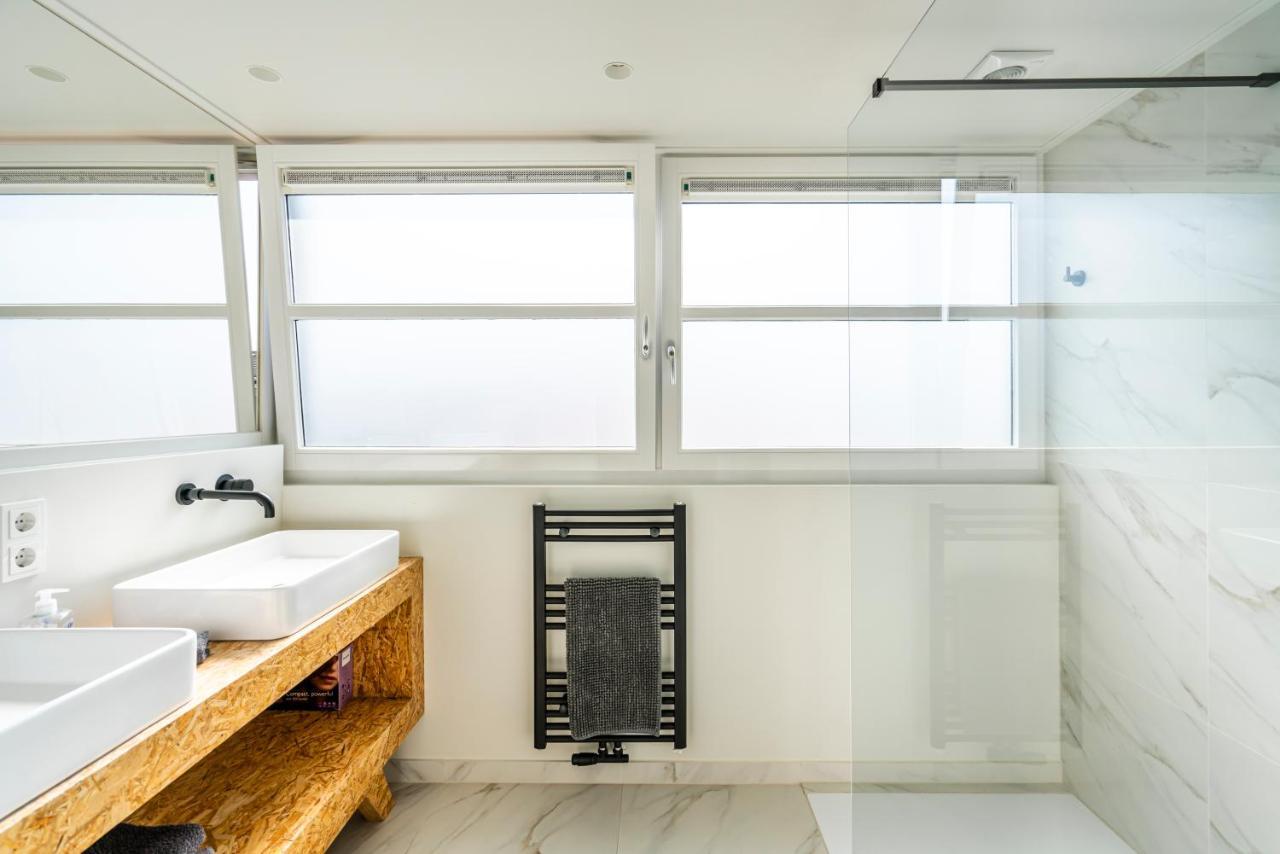 Vikinghuis Bed By The Sea เวชต์คาเปลเล ภายนอก รูปภาพ