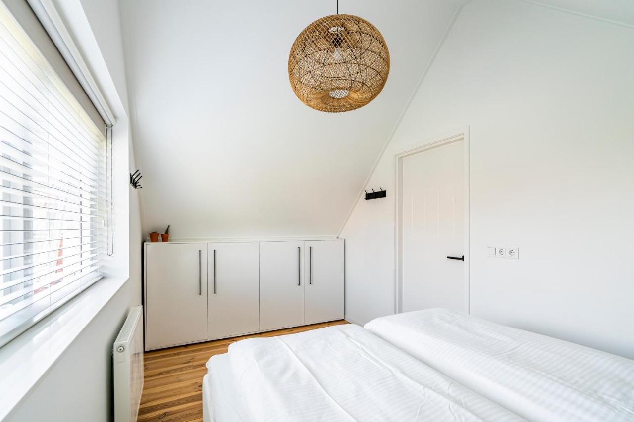 Vikinghuis Bed By The Sea เวชต์คาเปลเล ภายนอก รูปภาพ