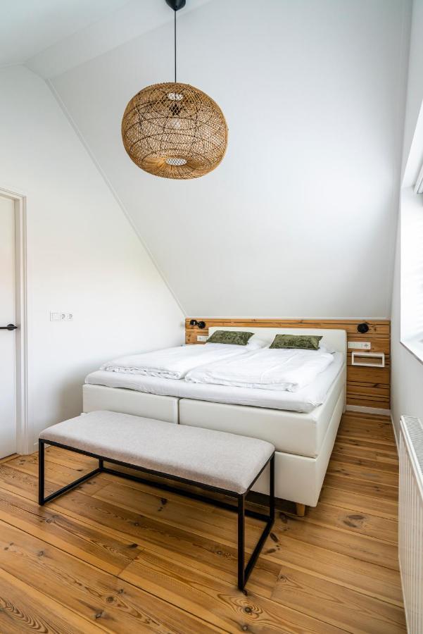 Vikinghuis Bed By The Sea เวชต์คาเปลเล ภายนอก รูปภาพ